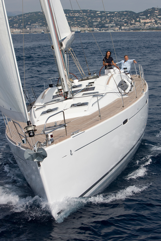 Beneteau Oceanis 54 6